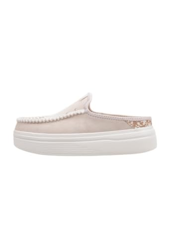 Image of HEYDUDE Women's Wendy Espadrille Woven Loafer