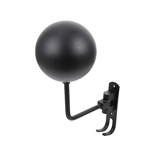 OKUMEYR Storage Mounted Holder for Organized Display Sturdy Construction for Motorcycle Gear Home Use Practical present for