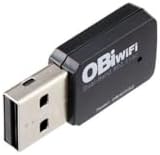 POLY Plantronics and Polycom OBiWiFi5G USB Wi-Fi Accessory for VoIP Adapters, Model 1517-49585-001 image 2