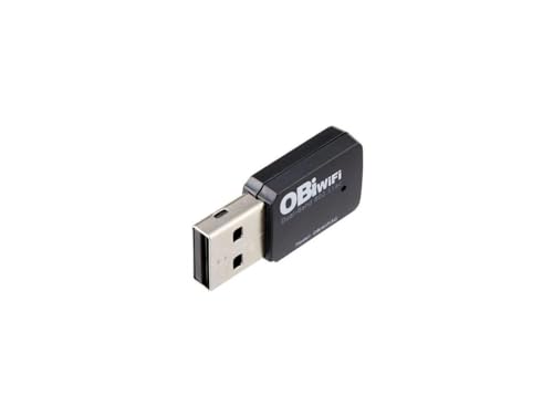 POLY Plantronics and Polycom OBiWiFi5G USB Wi-Fi Accessory for VoIP Adapters, Model 1517-49585-001 by POLY - Used condition - US$15.97