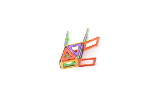 JDBF 30-Piece Magnetic Building Tiles Set — view 4