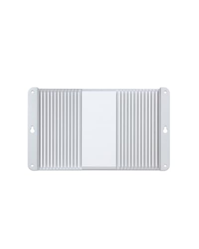 Image of Planet WGS-6325-8UP2X Industrial Flat Wall Mount L3 Managed 8 Ports 802.3bt PoE++ Switch, 4x 2.5G + 4x Gigabit 95W PoE++, 2x 10G SFP+, 480W PoE Budget, ERPS, 1588 PTP, Modbus TCP, MQTT