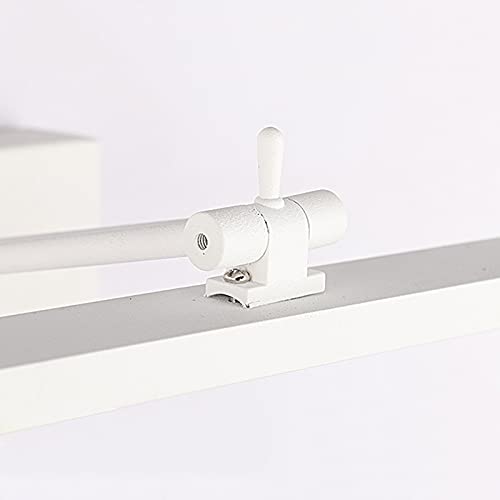 Vanity Lighting Banheiro Led Mirror Front Light Nórdico Branco Moderno Minimalista Impermeável Nevoe