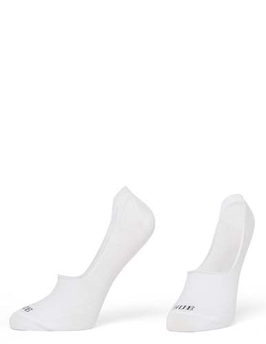 Image of HUE Women's Sneaker Liner Socks (4-Pack)