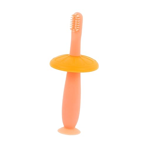 DEARMAMY 1 Juego Cepillo De Silicona Rosa Gel De Sílice