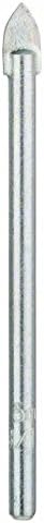 Bosch Accessories 2609255466 70mm Tile Drill Bit with Diameter 5mm, Silver, 5 mm - Image 3