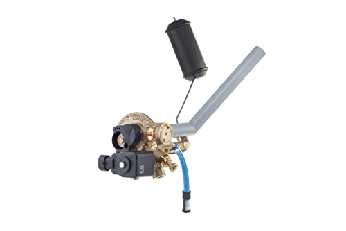 TOMASETTO ACHILLE Multivalvola GPL mod. AT02, toroidal exterior 0°, h. 240/250 mm Cover