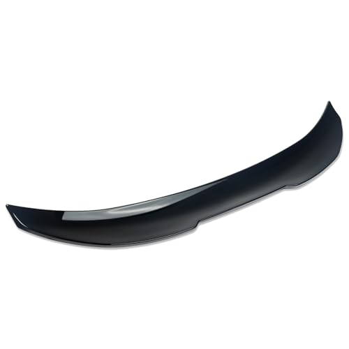Spoiler Arrière Noir Brillant BMW Série 4 F32 Finition Premium