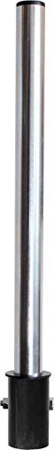 DSS Mastverlängerung en aluminium pour mât de windsurf standard