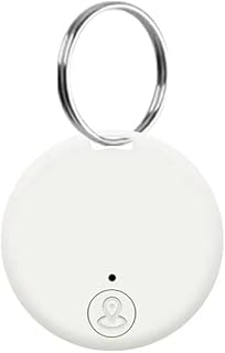 Smart Anti Loss Device Key Finder Locator GPS, Portable Bluetooth Finders Tracker Device with Key Ring for Kids Dog Pet Cat Wallet Luggage…