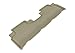3D MAXpider Custom Fit Kagu Floor Mat (TAN) for 2010-2015 Lexus RX350/450H - 2ND Row