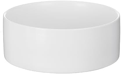 8'' Ceramic Dog Bowl - 70Oz Classic Dogs...