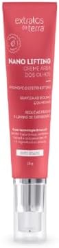 Creme para Área dos Olhos Nano Lifting – Redução de Rugas, Olheir...