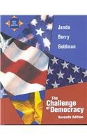 Buy The Challenge of Democracy: Government in America Book Online at ...