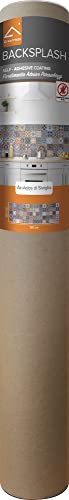 Wall Sticker Kitchen Wall Sticker Azulejos of Seville 180_x_60_cm 100% Made in Italy with Non-Toxic - Image 3