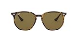 Ray-Ban 0RB4306 Montures de Lunettes, Marron (Havana), 54.0 Mixte Adulte