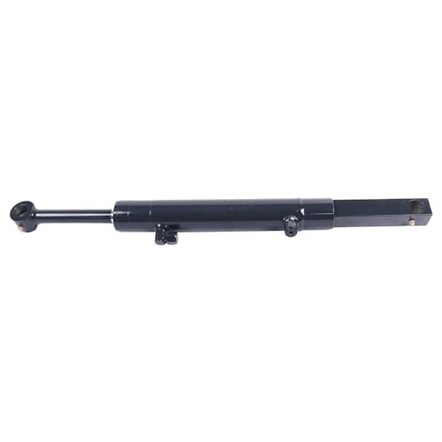 Image of Hydraulic Quick Tach Cylinder 7160395 Compatible with Bobcat 753 | 763 773 863 864 873 883 A220 A300 S100 S130 S150 S160 S175 S185 S205 220 S250 S300 S330 T110 T140 T180 T190 T200 T250 T300