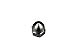 HOBART 00-24715-3 Acorn NUT
