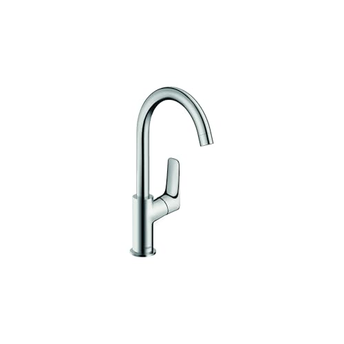 Hansgrohe Croma Duschkopf, chrome, 210mm/11.75 Inch