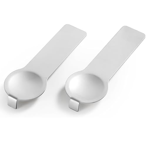 2 PCS Nomination Charm Tool Double-Sided Italian Bracelet Link Tools, 9 Mm Italian Nomination Charms Tool Stainless Steel Round Shaped Bracelet Helper Fitting Tools, For Bracelets Adding And Removing