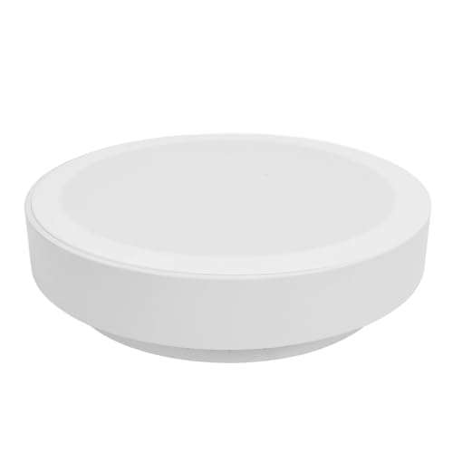 Éclairage de plafond à LED rond au design moderne épuré - 2