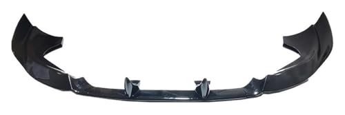 Spoiler de pare-chocs avant Grand Cherokee 2012-2016 SRT8 noir