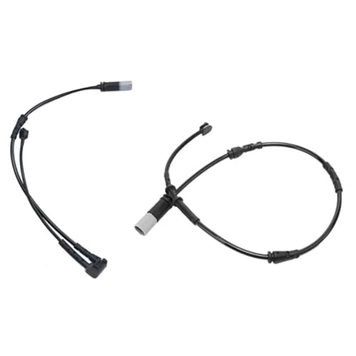 Sensor de desgaste de pastillas de freno Mini F55 trasero delantero cables 34356865612 7