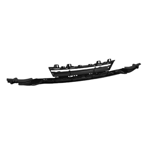 Calandre avant pour Série 3 F30 F31 2015-2019 en ABS noir