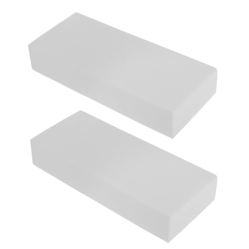 VILLCASE Tira Absorbente de Agua para Ventanas 2 Piezas 170x70x30mm Espuma PVA, Sello Antifugas y Barrera de Humedad para Alféizares, Adecuado para Aire Acondicionado y Ventanas