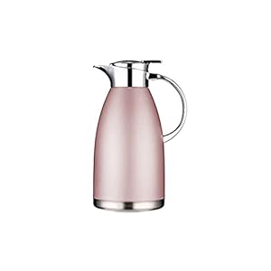 Thermische Karaf Isolatie pot roestvrij staal warmtebehoud pot fles thermo thermische carafes grote reizen fles vacuüm…