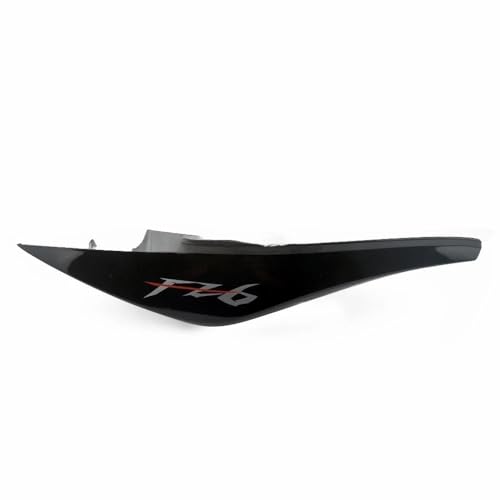 Carénage carbone FZ6 : protection premium pour réservoir de votre moto Yamaha