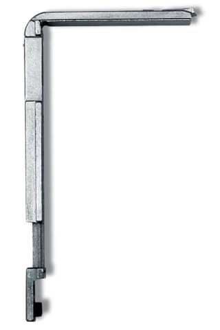 FAPIM GAU05460 Renvoi d'angle supplémentaire FAPIM-1495AI