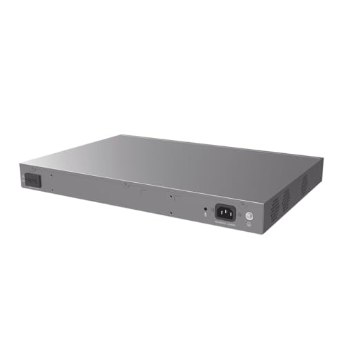 Image of Grandstream GWN7813P | 24-Port Gigabit Ethernet Layer 3 Managed PoE Switch