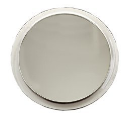 Luxor Cosmetic Mirrors - Large Magnifying Stick Up Mirror 5X / 9