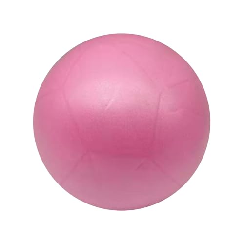 ヨガボール バランスボール エクササイズボール 15cm ミニ ストレッチボール ピラティスボール 体操ボール PVC 柔らかい 小型ピラティスボール 内転筋 ボール ストレス解消 筋トレストレッチ コアボール バランス フィットネスボール 競技用 エクサ
