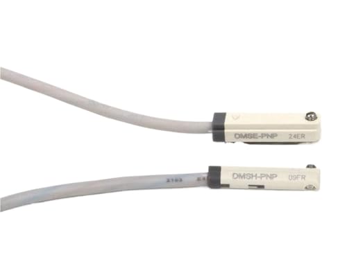 Interruptor magnético DMSH-P020 y DMSJ-P020 PNP para cilindros