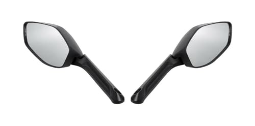 Rétroviseur moto pour Multistrada 1200 2015-2017 950 1260 rétroviseurs noir