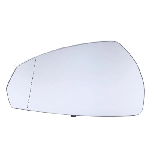 Miroir rétroviseur A3 Quattro résout le givre hivernal : verre chauffant gauche 8V0857536D