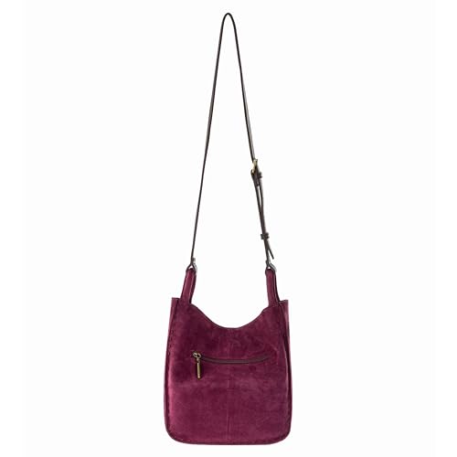 Image of The Sak Los Feliz Crossbody Purse - Women's Leather Handbag For Everyday & Travel - Cross Body With Adjustable Shoulder Strap
