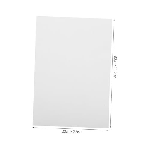 Préservation des couleurs naturelles pour presse à fleurs : kit 6 cotons - 3