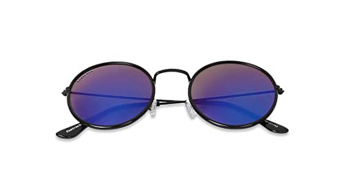 Image of Fastrack Unisex-Adult Round Uv Protected Sunglasses