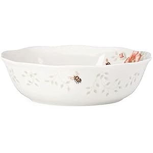 Lenox Butterfly Meadow Soup Bowl Set of 4