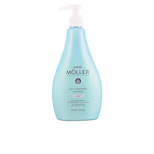 Anne Möller Lait Corporel Anti-Âge - Loción anti-imperfecciones, 400 ml