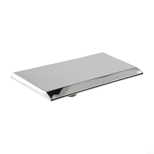 Honseadek Piscinas y spas para montar en la pared, rosca G1/2, función de agua al aire libre con acabado de espejo, cascada de acero inoxidable Recta para fuente