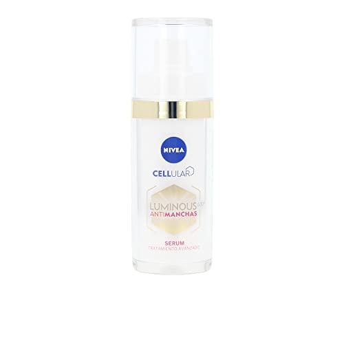 Cellular Luminous 630° Serum tratamiento avanzado Nivea Huile lotion et crème corps - vue 3