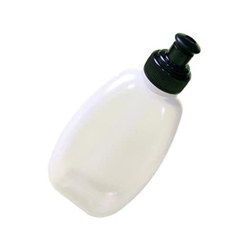 Botellas de agua para correr antigoteo para chaleco y cinturón 8