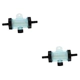 ULTECHNOVO 2stücke Fahrzeug Sprinkler Filter Und Einfach Zu Installierendes Zubehör Für Und LKW Sorgt Für Sauberes Wasser Und Langfristige Nutzung
