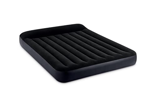 Intex - 64150ND Matelas gonflable électrique Pillow Rest Classic - 2 Pers