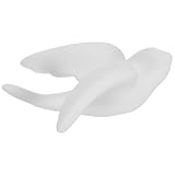 Créativité 3D Dynamique: La sculpture murale en céramique 3D crée une impression de mouvement et de profondeur, transformant vos murs en une œuvre d'art vivante et captivante dans n'importe quel espace intérieur ou extérieur