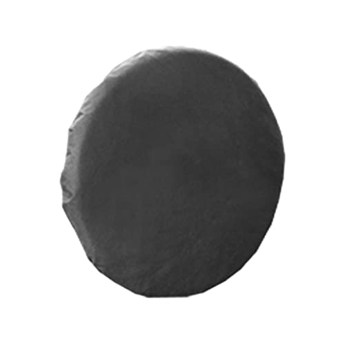 Car Steering Wheel Protective Cover - Steering Wheels Protection for Garages and Workshops Black